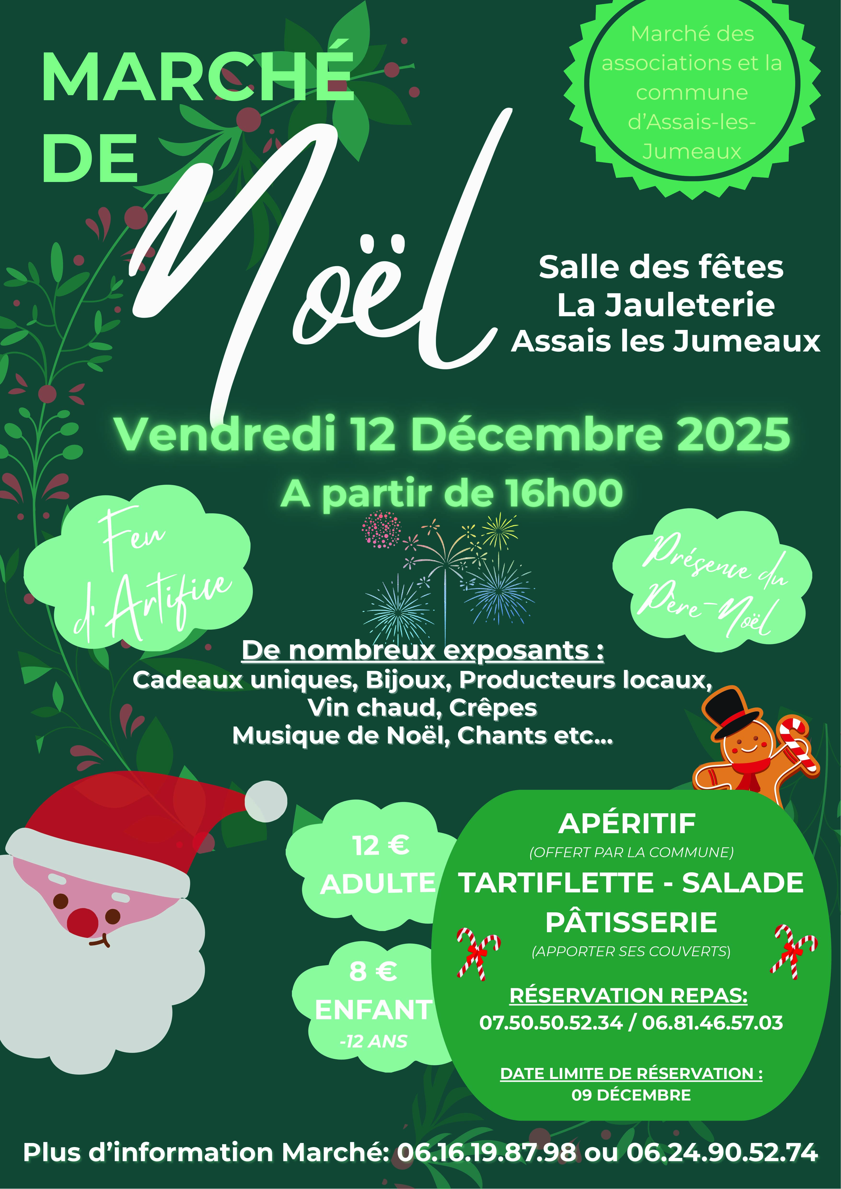 Marché de Noël